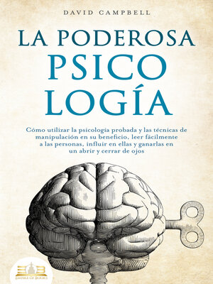 cover image of LA PODEROSA PSICOLOGÍA